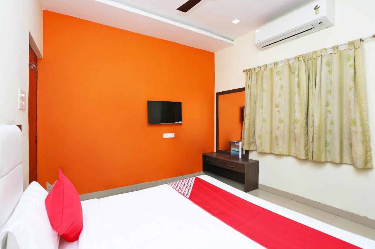 Oyo 14354 Amar Marriage Palace Hotel Dharmpura Exterior photo